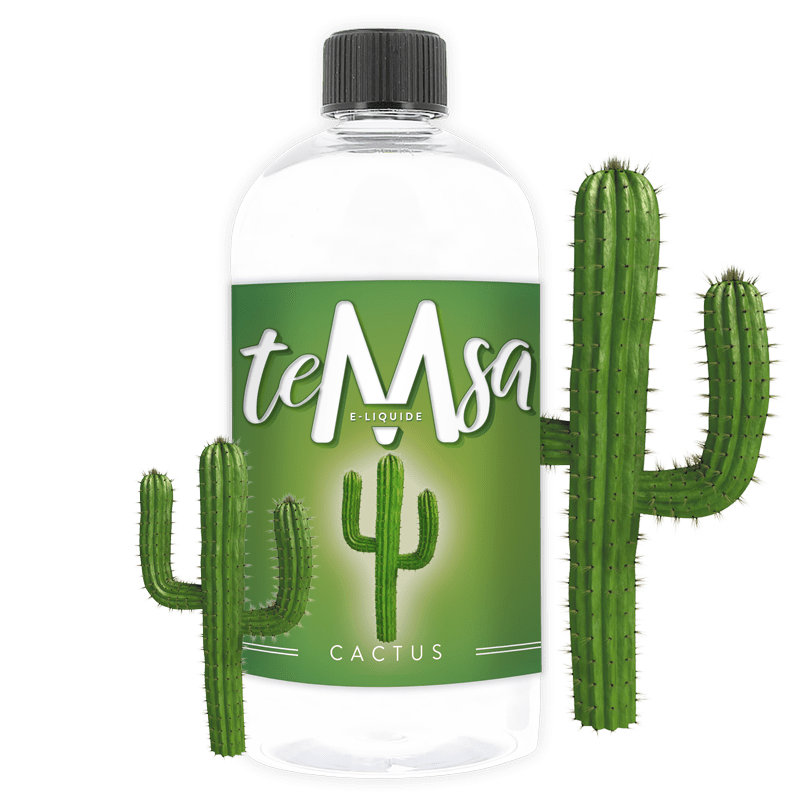 TEMSA le e-liquide Cactus - 500ml