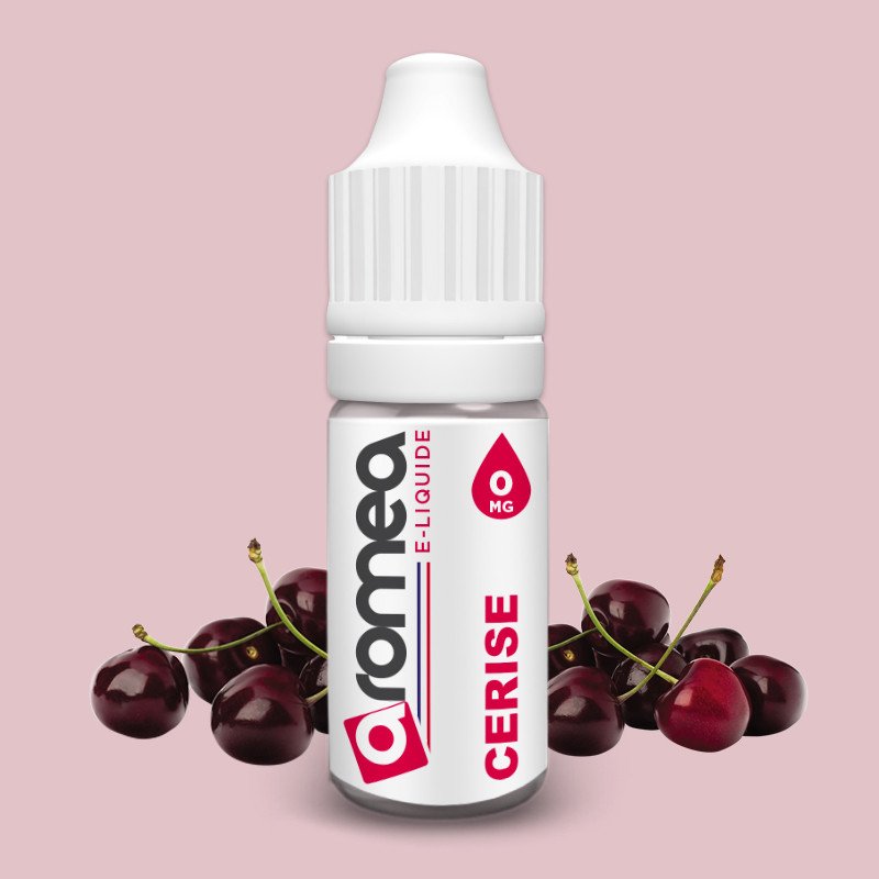 E-liquide Cerise 10ml - Aromea