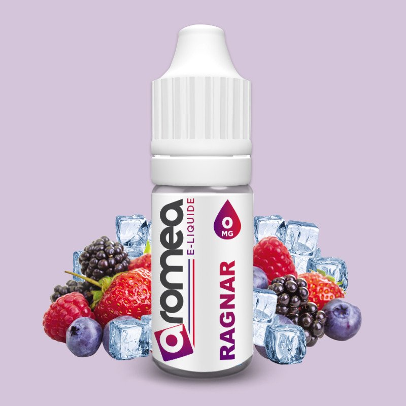 E-liquide Fruits rouges (ancien Ragnar) 10ml - Aromea FRAIS