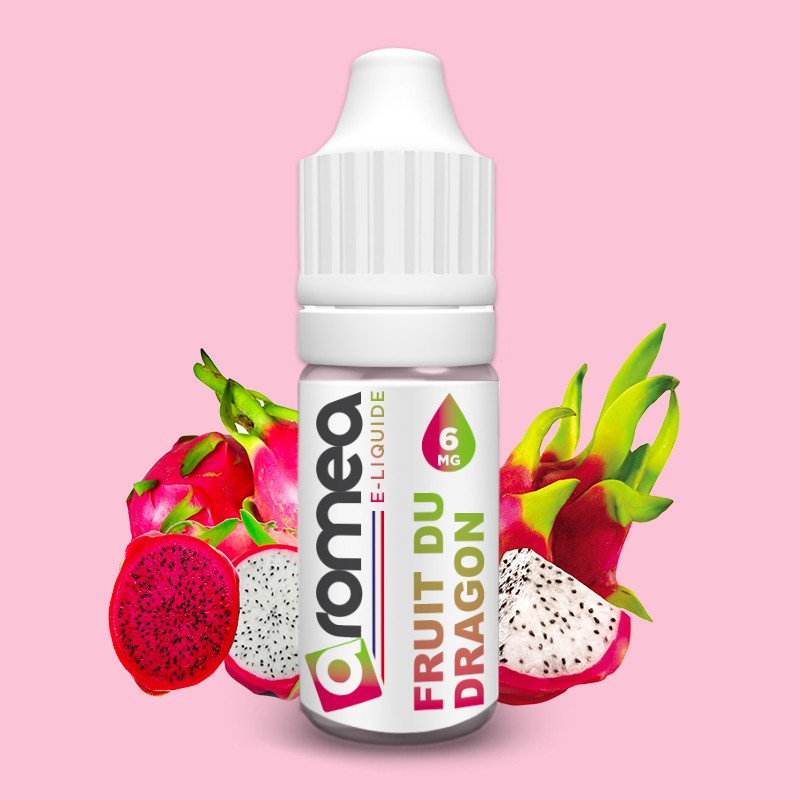 E-liquide Fruit du dragon 10ml - Aromea