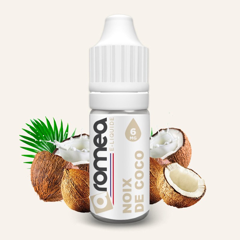E-liquide Noix de coco 10ml - Aromea