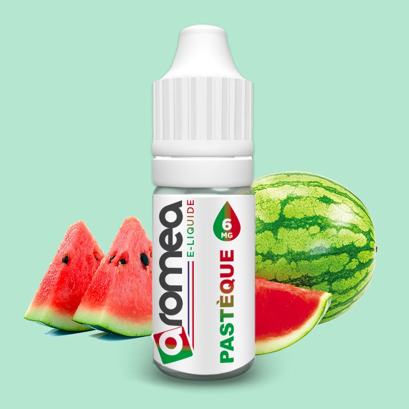 E-liquide Pastèque 10ml - Aromea
