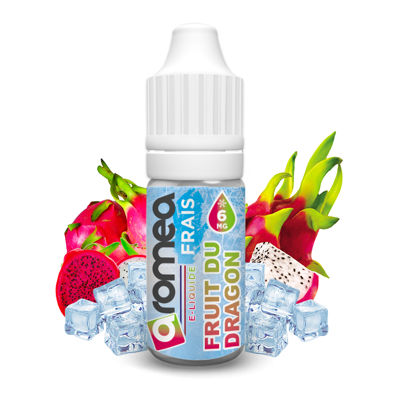 E-liquide Fruit du dragon 10ml - Aromea FRAIS