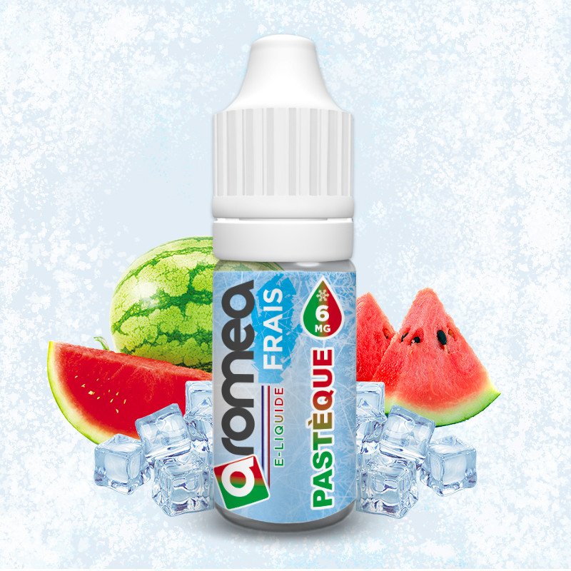 E-liquide Pastèque 10ml - Aromea FRAIS