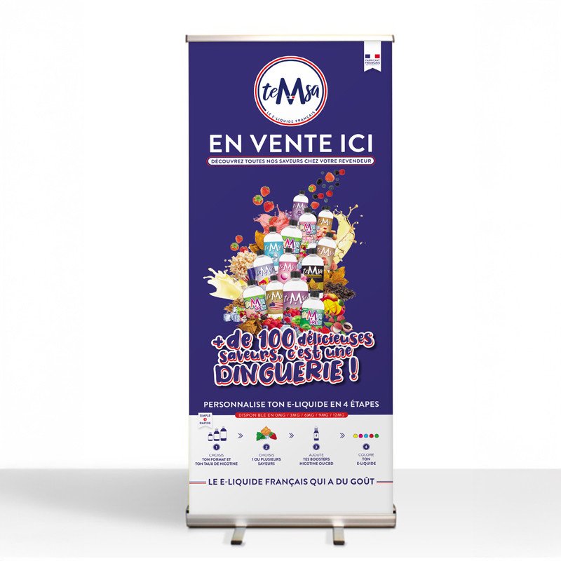 Roll Up XL - TEMSA