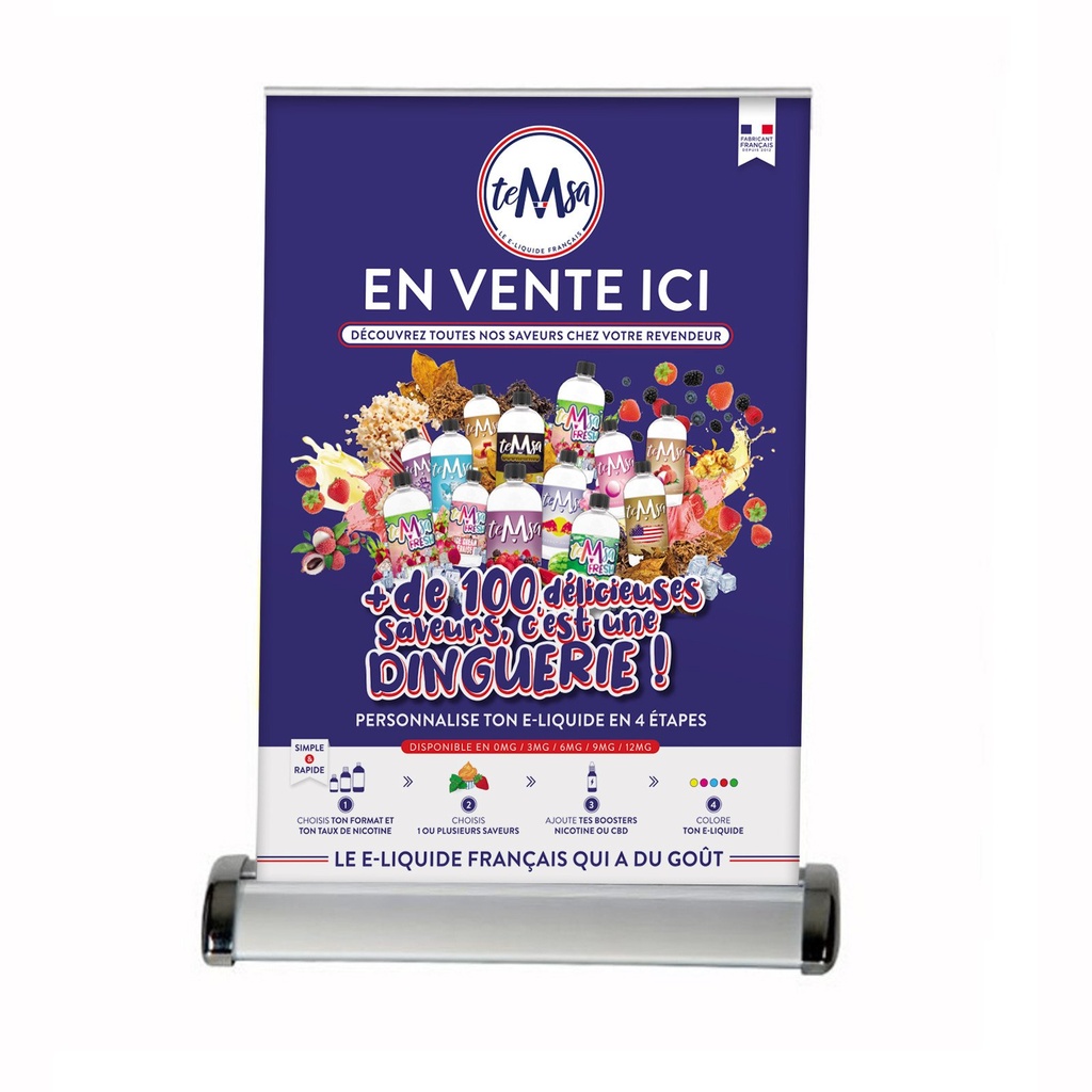 Roll Up mini - TEMSA