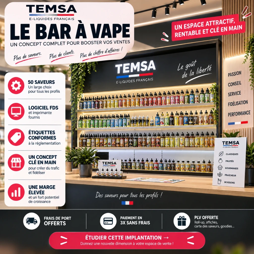 Pack implantation - TEMSA
