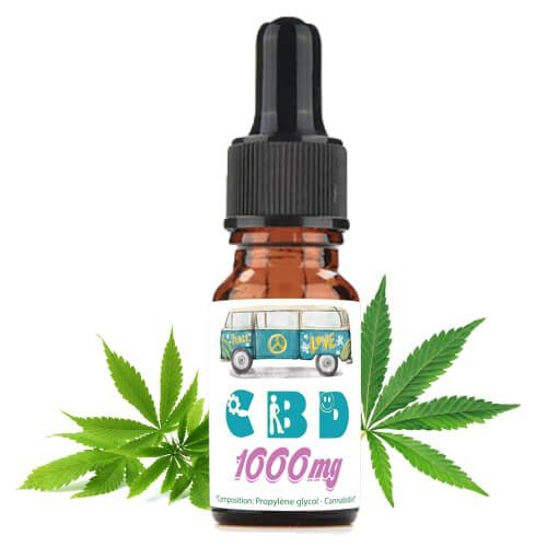 [C2G-10-9] Booster CBD 1000MG