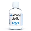 Base 30%PG / 70%VG - 250ml