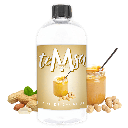 TEMSA le e-liquide Beurre de cacahuète - 500ml