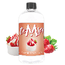 TEMSA le e-liquide Fraise Crémeuse - 500ml