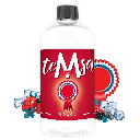 TEMSA le e-liquide Rouge - 500ml