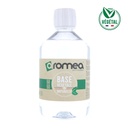 Base végétale 50/50 - 500ml