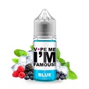 Concentré Blue - Vape me i'm famous