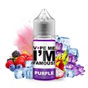 Concentré Purple - Vape me i'm famous