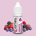 E-liquide Fruits Rouges 10ml - Aromea