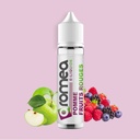 E-liquide Pomme/Fruits Rouges 50ml - Aromea