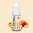 E-liquide Pêche-abricot 10ml - Aromea