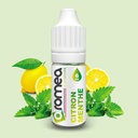 E-liquide Citron/Menthe 10ml - Aromea
