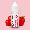 E-liquide Pomme d'amour 10ml - Aromea