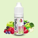 E-liquide Pomme/fruits rouges 10ml - Aromea