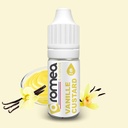 E-liquide Vanille custard 10ml - Aromea