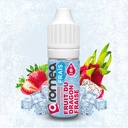 E-liquide Fruit du dragon/Fraise 10ml - Aromea FRAIS