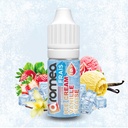 E-liquide Ice cream Vanille/Fraise 10ml - Aromea FRAIS