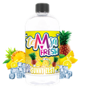 TEMSA le e-liquide Sunny Zest - 500ml