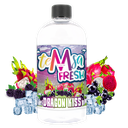 TEMSA le e-liquide Dragon kiss - 500ml