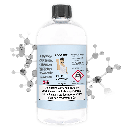 Booster aux sels de nicotine 50/50 - 500ml