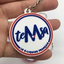 Porte clé - TEMSA