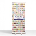 Roll Up XL - AROMEA